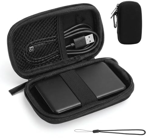 Festplattentasche Reisetasche für SanDisk Extreme Pro/SanDisk Extreme