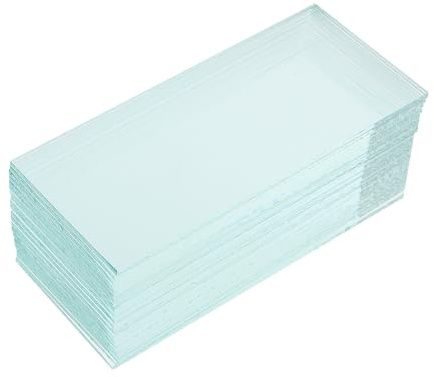 Yardenfun 20 piezas Lentes Protectores para Soldadura Cubierta Transparente Resistente Láminas de Vidrio para Casco de Soldar Reemplazo para de Soldar Estándar Antiarañazos