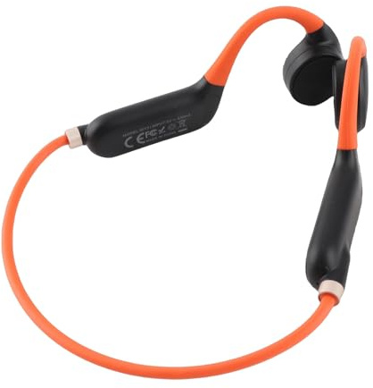 Ausla bone conduction hearing aids for seniors, Bone Conduction Headphones, Wireless, Ergonomic Design, 32GB Memory, Ideal for Outdoor Sports and Daily Commuting