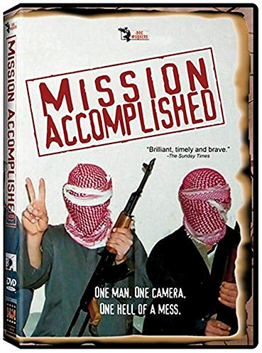 Mission Accomplished [DVD]