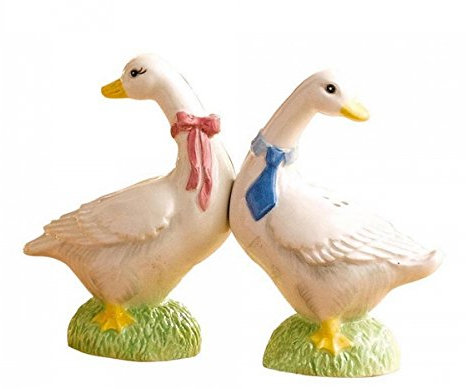 S and P - Ducks Salt & Pepper