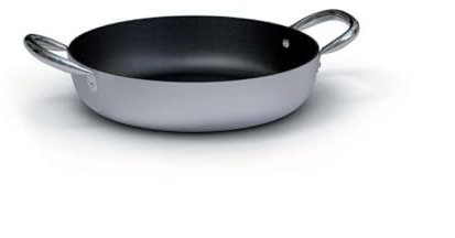 Ballarini Tegame, Alluminio, Nero 28 cm