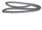 ORIGINAL Whirlpool Bauknecht 481246668563 Dichtung Abdichtung Türdichtung Dichtring Fusselsiebdichtung Filzdichtung Filz Trommeldichtung Wäschetrockner Trockner Trocknerautomat auch Ignis Bosch