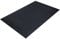 Tunturi Heimtrainermatte - Bodenschutzmatte - 100 x 70 x 0,5 cm - Schwarz