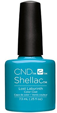 CND Shellac Smalto UV Power Polish - LOST LABYRINTH 7.3ml - Garden Muse Collection 2015