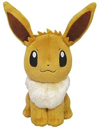 Sanei yescool Pokemon-Serie - PP07 - Eevee Plüsch