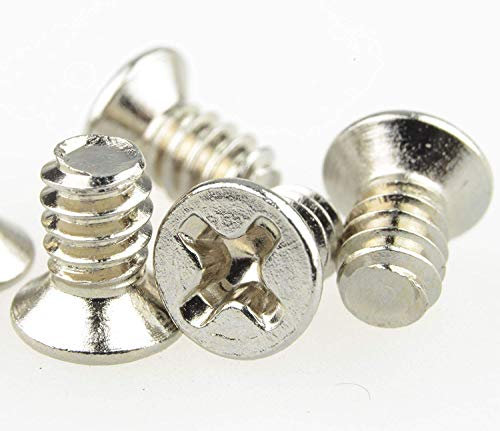 DSLRKIT M3 x 5mm Flat Head Screw for 2.5 inches Hard Drive Hot Swap Caddy TRAY SSD HDD (pack of 50)