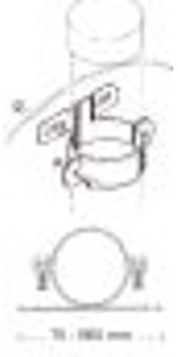 LEMAX® Rohrschelle 6