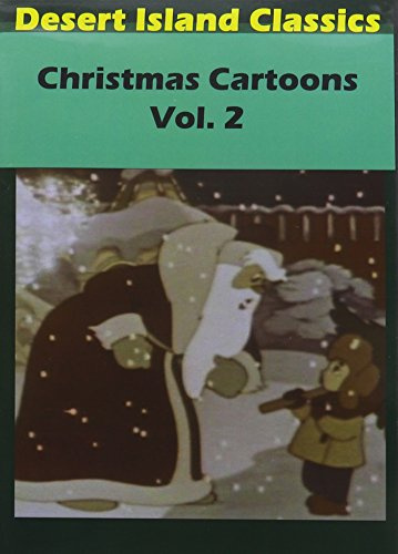 Christmas Cartoons: Volume 2