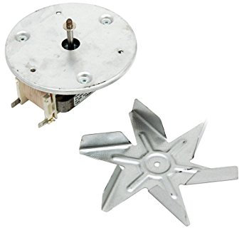 Hotpoint Main Fan Oven Motor - 6102532 fits hundreds of models see listing BD BS