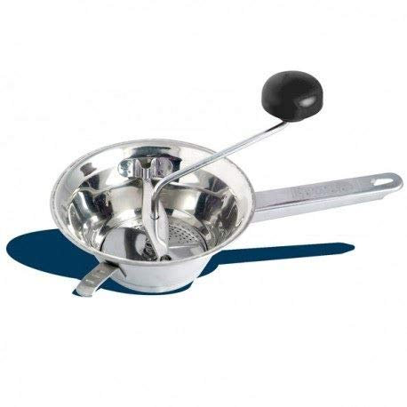 Passatutto inox compatto 1disco 20cm riv