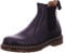 DR MARTENS Chelsea Boot, Anfibi Uomo, Black Smooth, 46 EU