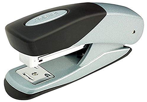 Rexel 2100003 - Matador Stapler Silver/Black