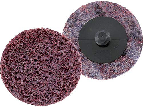 Non-tissé Feuille abrasive Roloc 50,8 mm Cubitron Sir HD 3 m