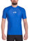 iQ-UV Herren UV 300 Slim Fit Kurzarm T-Shirt, blau (Dunkelblau), L (52)