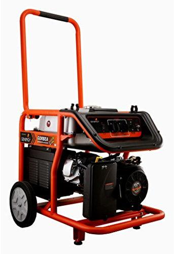 Genergy R-2013020 - Generador a gasolina Genergy Gorbea 2100 VA 230 V