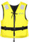Leader International Schwimmhilfe Erwachsene, Festtoffweste ideal für den Wassersport, Auftriebshilfe bis zu 45N(Gelb M: 50-70kg)