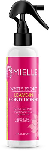 Mielle Organics White Peony Leave-in Conditioner 8oz