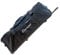 Reisetasche Trolley Rollentasche XXL 90 cm Groß 110 Li Schwarz Cavalet Bowatex