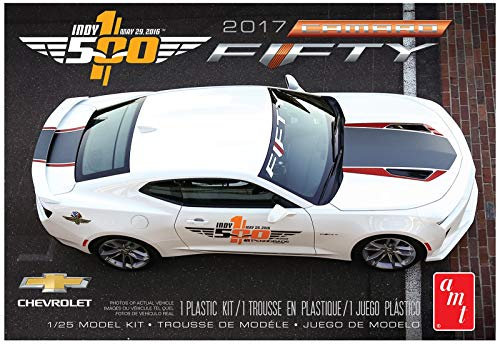 Round2 591059 1/25 2017er Chevy Camaro, FIFT Modellbausatz