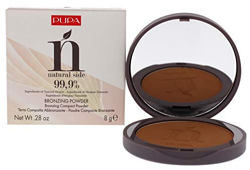 PUPA/Milano Natural Side Bronzing Powder 003, 8,4 g