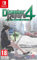 Disaster Report 4 - Summer Memories/Switch (Italian Packaging) (Nintendo Switch)