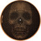 TazStudio Premium Slipmat – Kork-Plattenspieler-Matte [4 mm dick] für bessere Klangunterstützung auf Vinyl-LP-Plattenspielern – Korkmatte, originelles geometrisches Design, psychedelischer