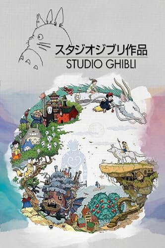 MZCYL Puzzles 1000 Teile Zusammenbau Picture Studio Ghibli Tribut Japan Anime Comic Kinder S Kunst Für Erwachsene Kinder Spiele Lernspielzeug MA1262