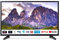 SHARP 1T-C32BC2KO1FB 32 Inch Smart TV, HD Ready LED Display with Harman/Kardon Speakers, Dolby Digital Audio Decoder, 3 x HDMI, 2 x USB, Freeview Play and Wireless Streaming - Black, Energy Class F