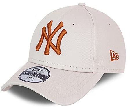 New Era New York Yankees League Essential 9Forty Adjustable Infant Cap