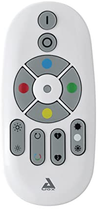ZIGBEE Fernbedienung 'Connect-Z'
