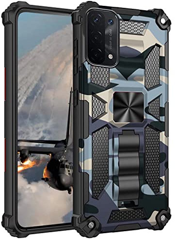 xinyunew Compatibile con Cover Samsung Galaxy S21 Ultra 5G Smartphone,Compatibile con Samsung Galaxy S21 Ultra 5G Cover Grado Militare Protezione Full Body : Case Antiurto 3 Strati (Blu Navy)