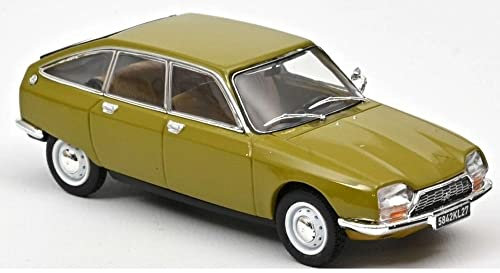 NOREV - Citroen GS - 1971-1/43
