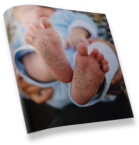 WunschPIXEL – Dein Foto als Poster auf Premium Fine-Art-Fotopapier, Fotodruck als Wandbild selbst gestalten, 40x60 cm, individuell mit Deinem Motiv oder Bild, optional mit Beschriftung Deiner Wahl