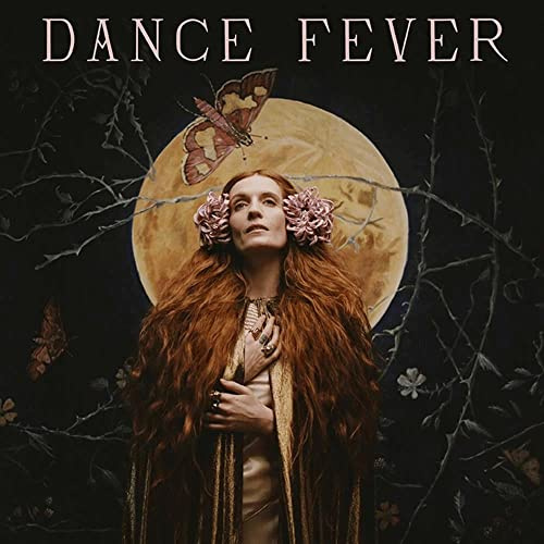 Dance Fever - Grey Vinyl - Sealed