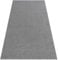 ETON PLUS Tappeto – Monocolore e liscio in Grigio chiaro - Morbido e moderno per soggiorno e camera da letto - 400x400 cm