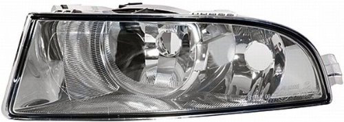 Nebelscheinwerfer mit Tagfahrlicht H8 Kompatibel mit Skoda Octavia II 1Z 09-13