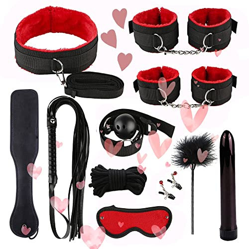 XaiYimee Kit Šèxy Giocattolo Piacere Coppia Sport Regali Giocattoli novità Sport 11 Pezzi