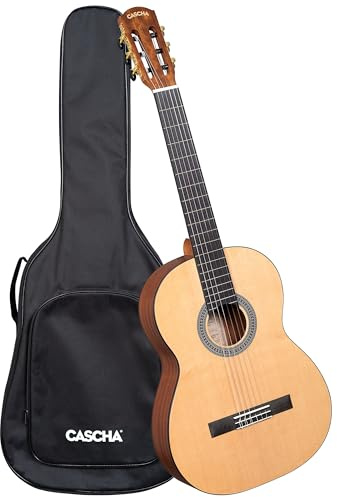 Stage Series Classical Guitar 4/4 (incl. padded bag, 3 picks)