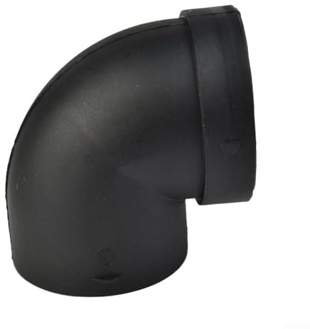 Oniissy 75mm Air Ducting Pipe 90 Degree Elbow Outlet Connectors Compatible with Eberspaecher Heater