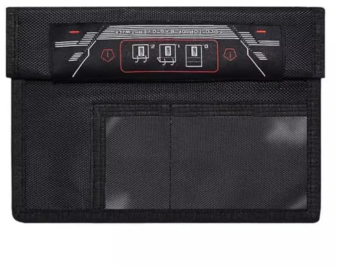 Faraday Bag Faraday-Tasche, Schwarz, Groß, Für Signalblockierungstasche, Handy-Anti-Strahlungs-Tasche, Signalabschirmungstasche, Faraday-Käfig, Autozubehör