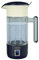 GOSOIT Hydrogen Water Pitcher Generator Ionizer Maker Machine with Spe and PEM Tech 1500ml/51oz