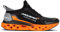 K-Swiss Herren IMPLS Trnr X MCLAREN Sneaker, Black/Papaya, 44 EU