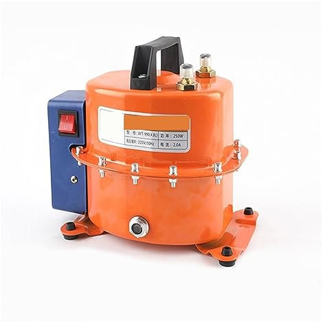 Pompa per Vuoto ad Aria Pompa for Il Vuoto dell'Aria condizionata for Auto Pompa for Il rilevamento delle perdite di Pressione Strumento di Riparazione Pompa Regolabile a Doppio Scopo