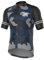 Crossedge Men’s Cycling Jersey Short Sleeves Cycle Tops Breathable and Quick Dry Bike Shirt Lightweight Cycling Tops (UK, Alpha, One Size, Regular, Regular, Medium, Navy)