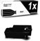 Eurotone Toner kompatibel für Dell E525w ersetzt 593-BBJX H3M8P DPV4T Schwarz Black OfficePro Edition