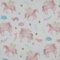 VmG-Store 1m Baumwollstoff zum Nähen 100% Baumwolle Nähstoff KEINE Meterware Kinderstoff Patchwork DIY Basteln Quilten Handwerken (Einhorn Digital Bc014)