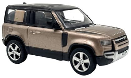 1/76 Für Land Rover – New Defender 90 SUV, Legierungsauto-Modellbausatz, Spielzeugauto, Geschenk, Hobby-Sammlung Druckgussmodelle Motorfahrzeuge
