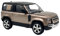 1/76 Für Land Rover – New Defender 90 SUV, Legierungsauto-Modellbausatz, Spielzeugauto, Geschenk, Hobby-Sammlung Druckgussmodelle Motorfahrzeuge