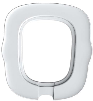 Sharplace Cat Toilet Training Ring for Pet Cleaning Environmentally Friendly Home Comfortable Kitty Toilet Trainer Seat Ring Anti Slip